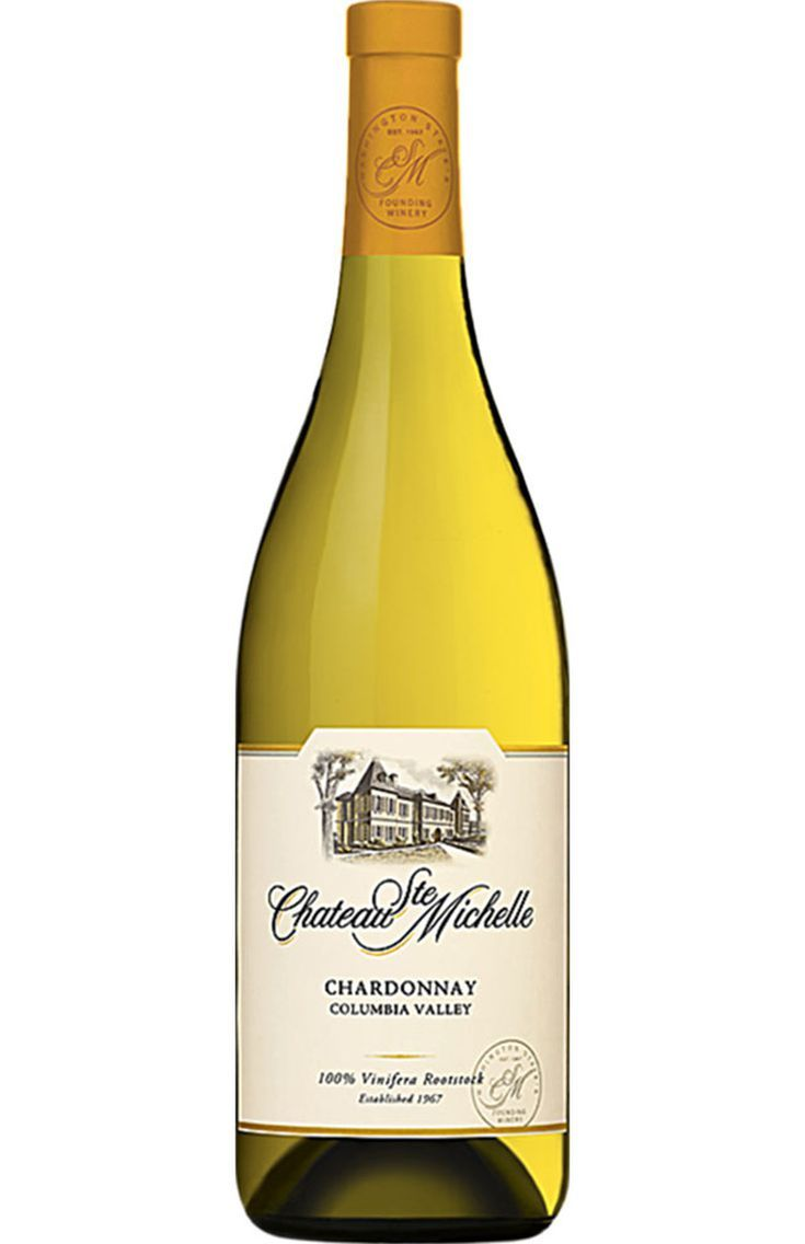 Vang trắng Chardonnay