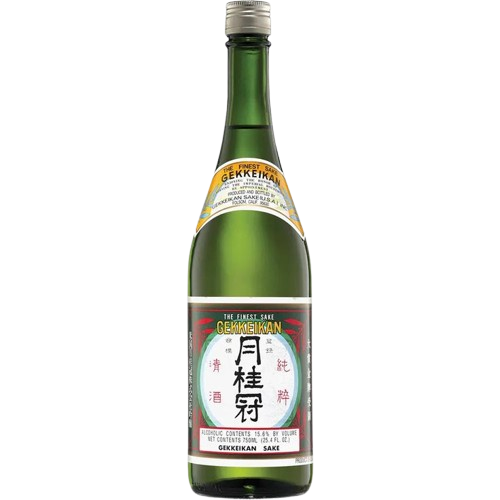 Sake Gekkeikan